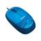 Logitech M105 Mouse Blue