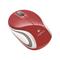 Logitech M187 Wireless Mini Mouse Red