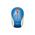 Logitech M187 Wireless Mini Mouse Blue