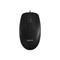 Logitech B100 Optical Mouse Black