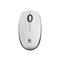 Logitech B100 Optical Mouse for Business White