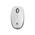 Logitech B100 Optical Mouse for Business White