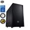 CoolerMaster Silencio 352 Black Matt Edition USB3 MicroATX Mini-ITX Case