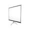 Elite Screens 92" Tripod Projection Screen 16:9