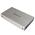 StarTech.com 3.5in Silver USB 3.0 External SATA III Hard Drive Enclosure with UASP