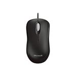 Microsoft Basic Optical Mouse Black - for Business
