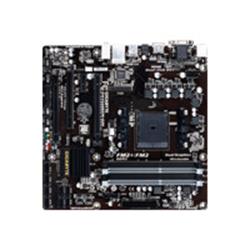 Gigabyte GA-F2A88XM-D3H Socket FM2+ AMD A88X DDR3 mATX