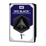 WD Black 1TB Performance Desktop Hard Disk Drive 7200 RPM SATA 6 Gb/s 64MB Cache 3.5 Inch WD1003FZEX