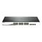 D-Link 24-PORT GB POE Smart Switch