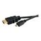 C2G 0.5m High Speed HDMI Micro with Ethernet Cable