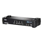 Aten 4 Port USB 2.0 DVI Dual link