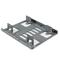 StarTech.com Dual 2.5" to 3.5" HDD Bracket for SATA Hard Drives - 2 Drive 2.5" to 3.5" Bracket