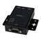 StarTech.com 1 Port RS232 Serial to IP Ethernet Converter / Device Server - Aluminum