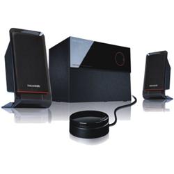 Microlab M200 Platinum 2.1 Stereo Speaker System - 40W RMS