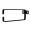 StarTech.com 1U Vertical Server Rack Cable Management D-Ring Hook - 2.2x5.9in (5.7x15cm)