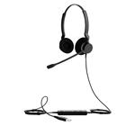 Jabra BIZ 2300 Duo USB MS Lync Headset