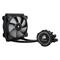 Corsair H75 Hydro Series High Performance Liquid CPU Cooler