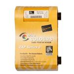 Zebra TrueColours ix Series Monochrome Black Print Ribbon
