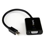 StarTech.com Mini DisplayPort 1.2 to VGA Adapter Converter – Mini DP to VGA – 1920x1200