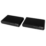 StarTech.com USB HDMI over Cat 5e Cat 6 KVM Console Extender - 1080p Uncompressed Video 330ft (100m)