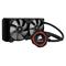 Corsair Hydro Series H105 Extreme Performance Liquid CPU Cooler