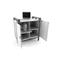 Monarch LapCabby 20 Port Laptop Trolley