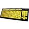 Ceratech Accuratus Key Monster HIVIS Keyboard