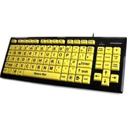 Ceratech Accuratus Key Monster HIVIS Keyboard