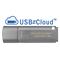 Kingston 8GB DataTraveler Locker+ G3 USB3 Flash Drive GDPR Compliant