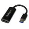 StarTech.com Slim USB 3.0 to HDMI External Video Card Multi Monitor Adapter – 1920x1200 / 1080p