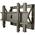 Unicol VWP1 Adapta-Wall Fully Serviceable Wall Mount Up To 45kg