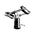 Unicol GC25 Girder Clamp For Girders 75mm to 250mm
