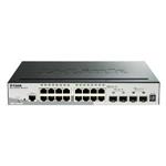 D-Link 20-Port Gigabit SmartPro Stackable Switch