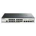 D-Link 20-Port Gigabit SmartPro Stackable Switch