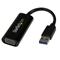 StarTech.com Slim USB 3.0 to VGA External Video Card Multi Monitor Adapter – 1920x1200 / 1080p