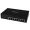 StarTech.com 8 Port Unmanaged Industrial Gigabit Power over Ethernet Switch - 802.3af/at PoE+ Switch