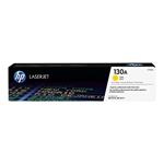 HP 130A Yellow LaserJet Toner Cartridge