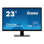 iiyama ProLite XU2390HS-B1 23" 1920x1080 5ms VGA DVI-D HDMI LED Monitor