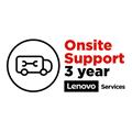 Lenovo On-Site Repair Extended Service Agreement 3 Years