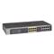 NetGear 16 Port Gigabit Ethernet PoE Plus Switch