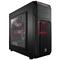 Corsair Carbide Series™ SPEC-01 RED LED Mid Tower Gaming Case