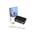 StarTech.com 2 Port Professional PS/2 KVM Switch
