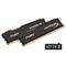 HyperX FURY Black 16GB (8GBx2) DDR3 1866MHz CL10 DIMM Memory