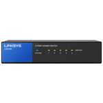 Linksys LGS105-UK Unmanaged 5-Port switch