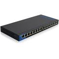 Linksys LGS116-UK Unmanaged 16-Port Switch