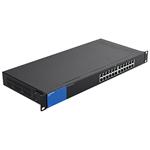 Linksys LGS124-UK Unmanaged 24-Port Switch