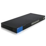 Linksys LGS318-UK 16-Port Smart Switch