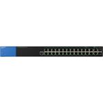 Linksys LGS528P-UK 24-Port Managed PoE Switch