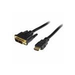 StarTech.com 0.5m HDMI to DVI-D Cable - M/M