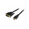 StarTech.com 0.5m HDMI to DVI-D Cable - M/M